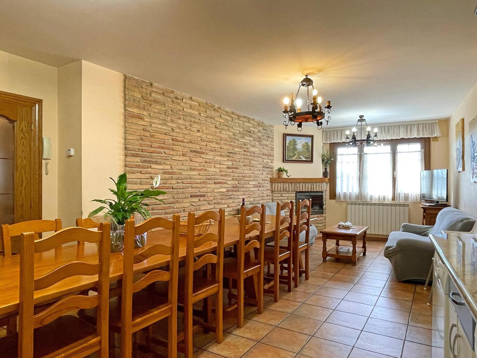 Holiday home Casar Rural Lazkua I-ii