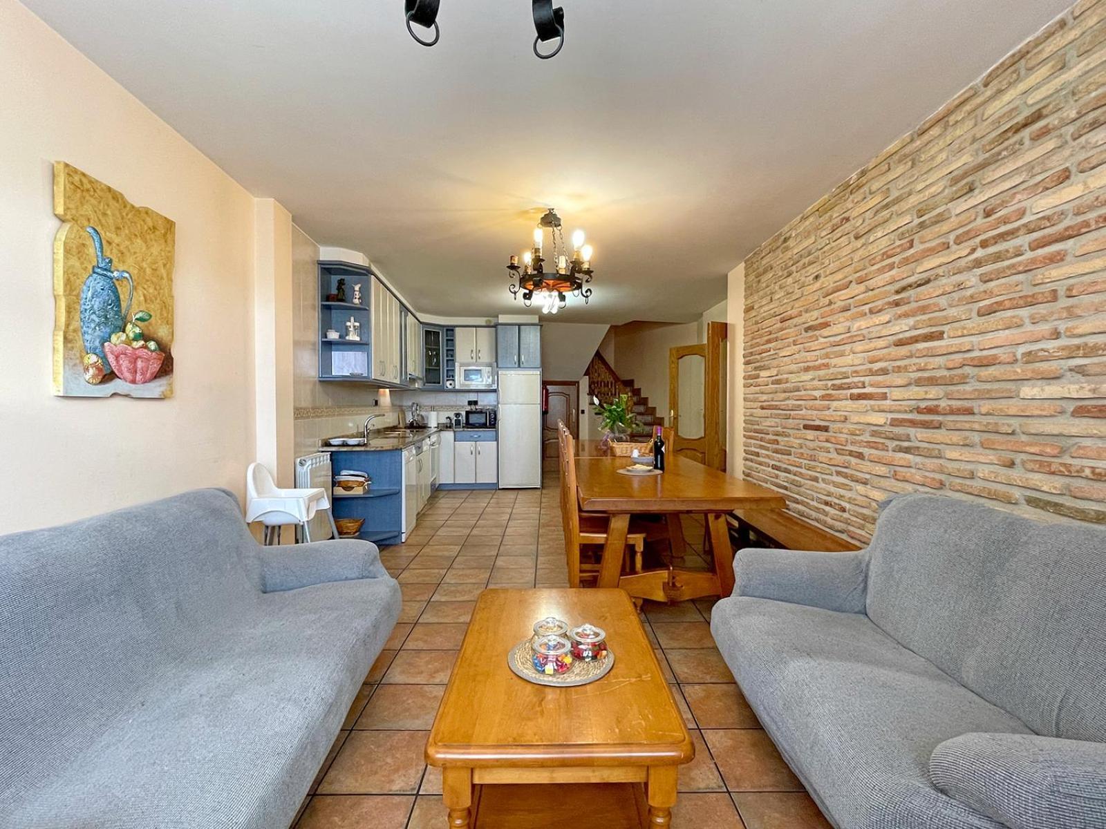 Holiday home Casar Rural Lazkua I-ii