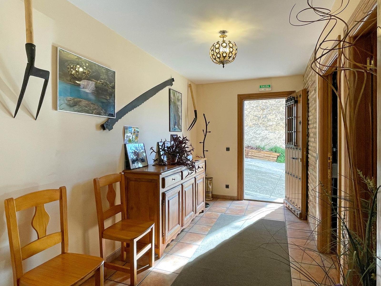 Casar Rural Lazkua I-ii Holiday home Eraul