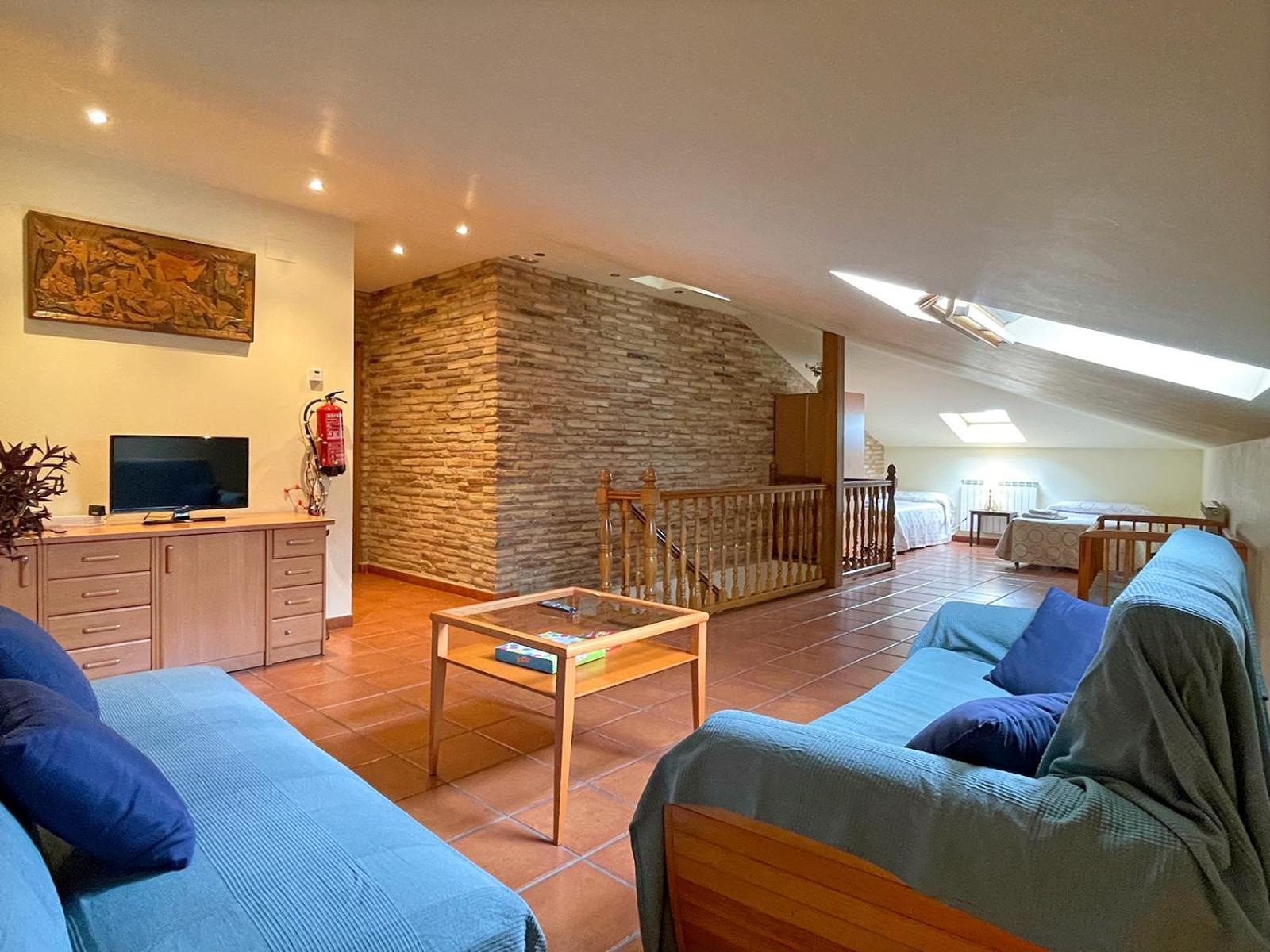 Casar Rural Lazkua I-ii Holiday home *