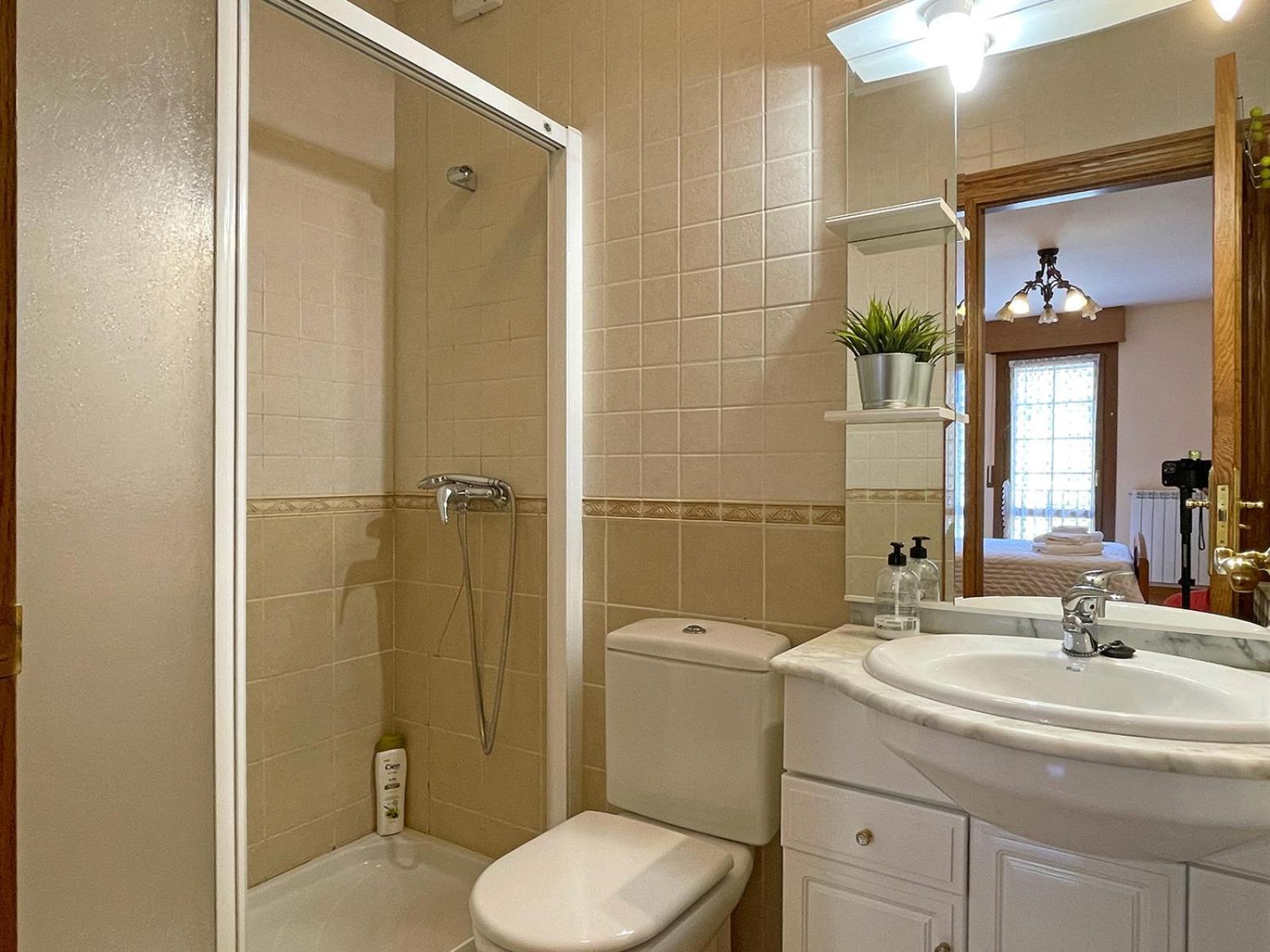 Holiday home Casar Rural Lazkua I-ii