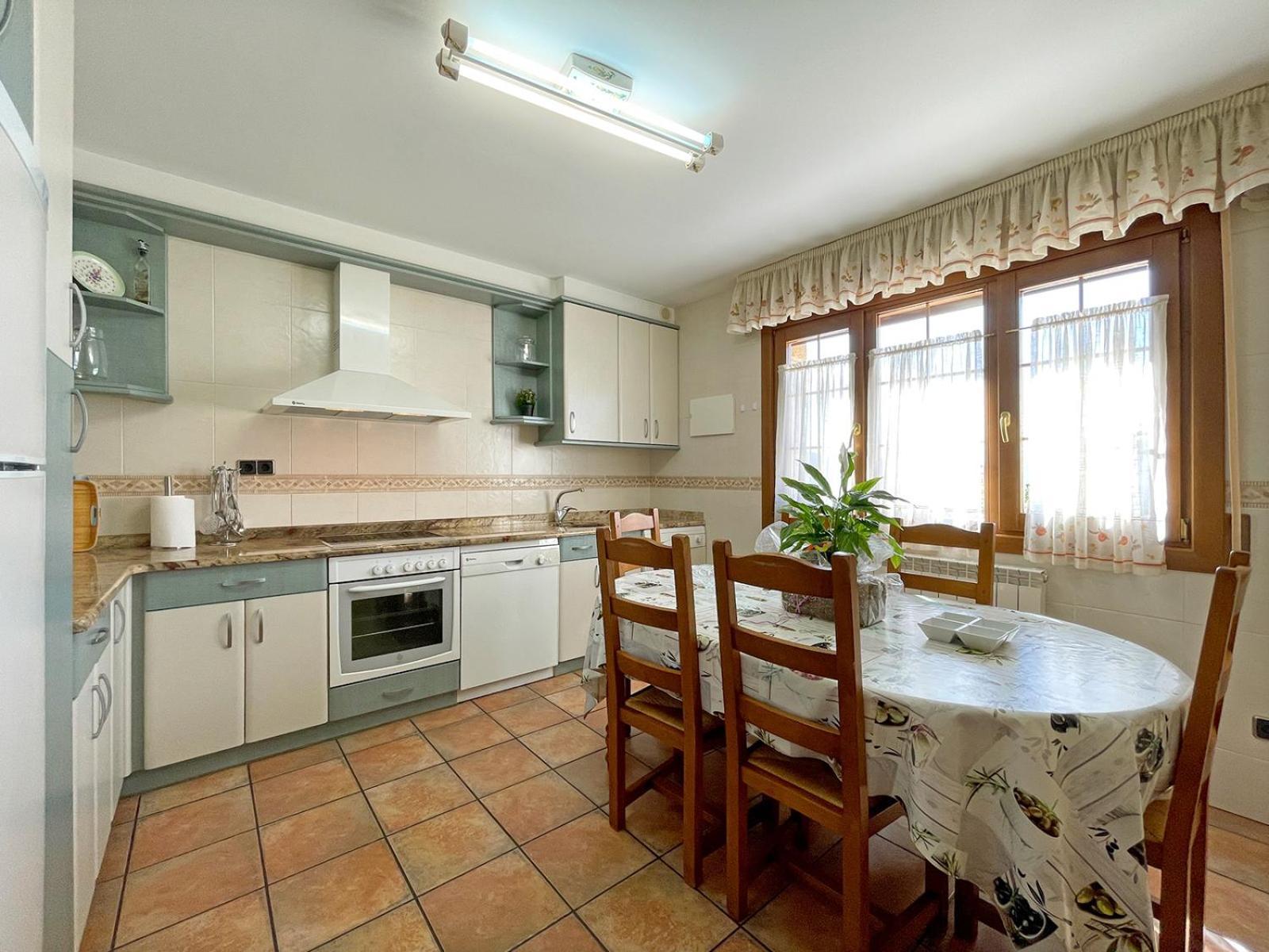 Casar Rural Lazkua I-ii Holiday home