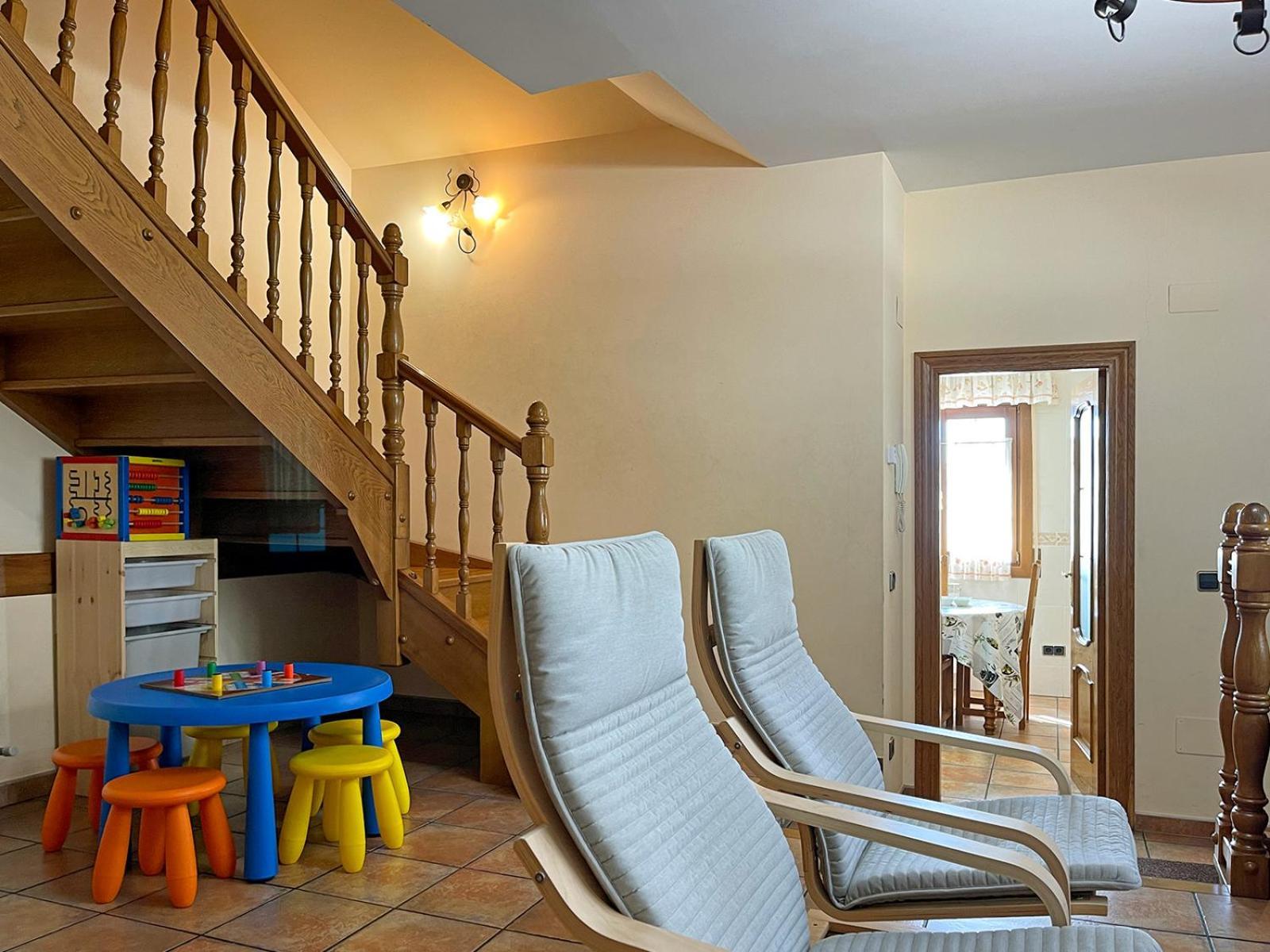 Holiday home Casar Rural Lazkua I-ii Eraul