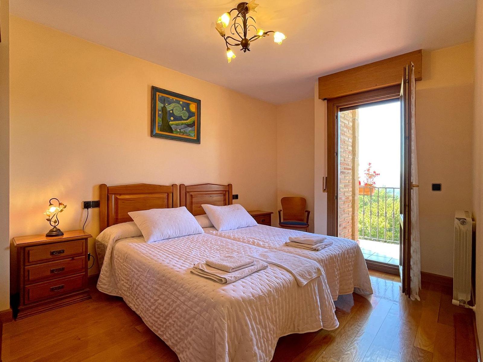Casar Rural Lazkua I-ii *