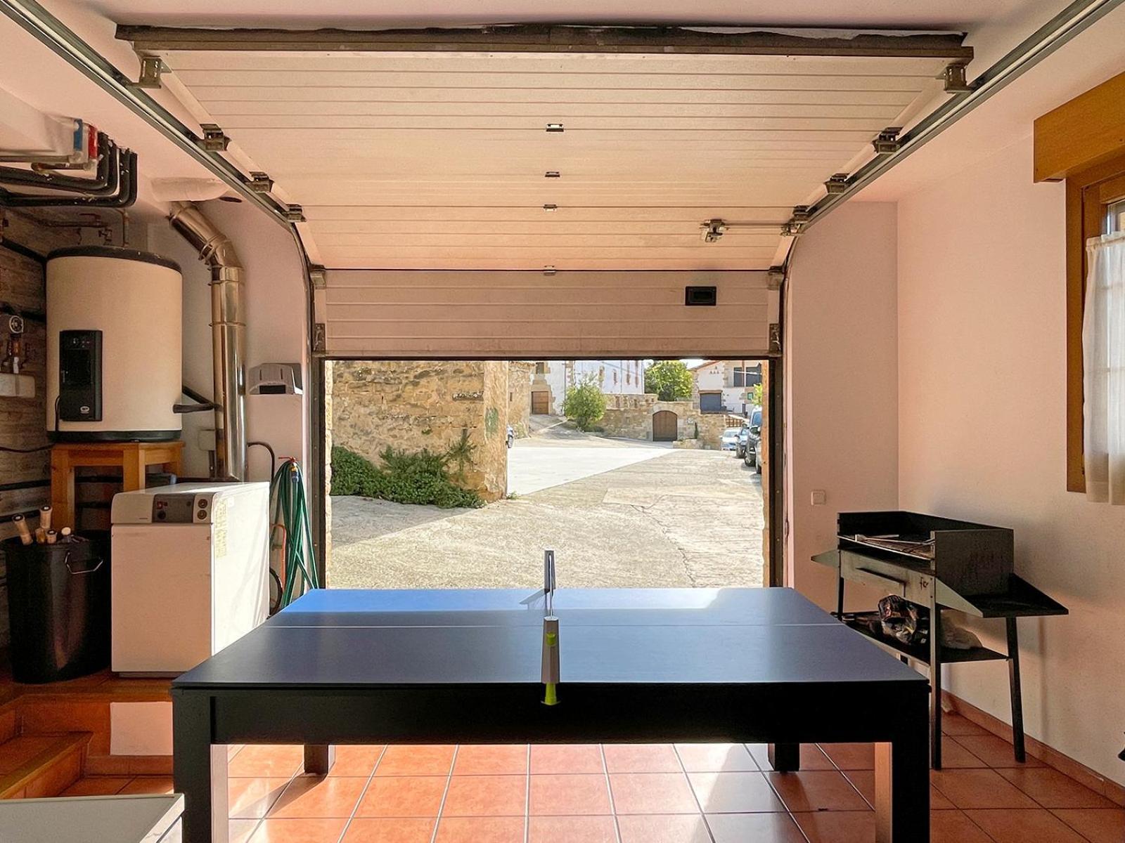 Casar Rural Lazkua I-ii Holiday home
